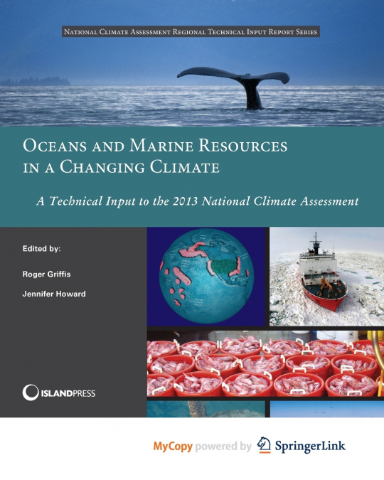 Oceans and Marine Resources in a Changing Climate