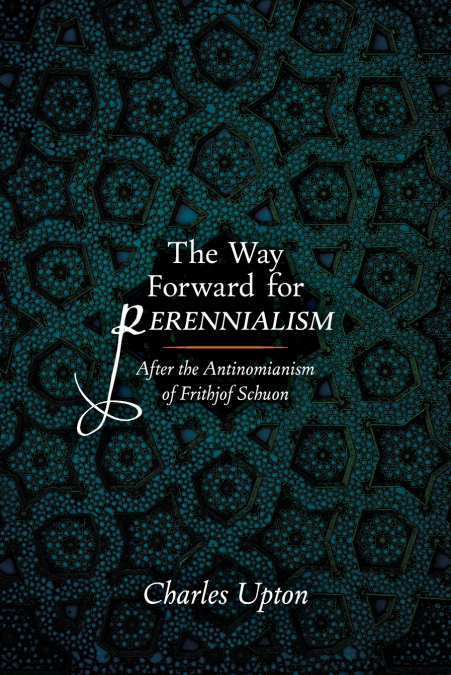 The Way Forward for Perennialism