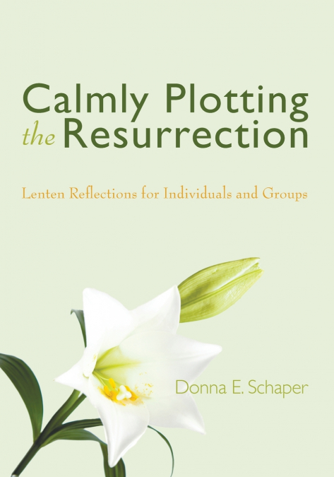 Calmly Plotting the Resurrection