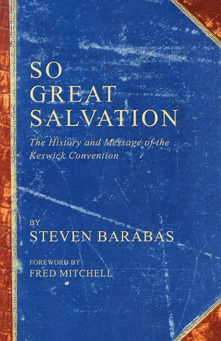 So Great Salvation