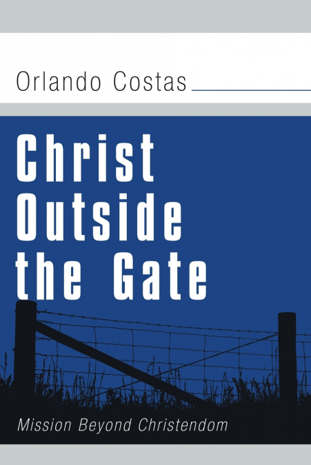 Christ Outside the Gate