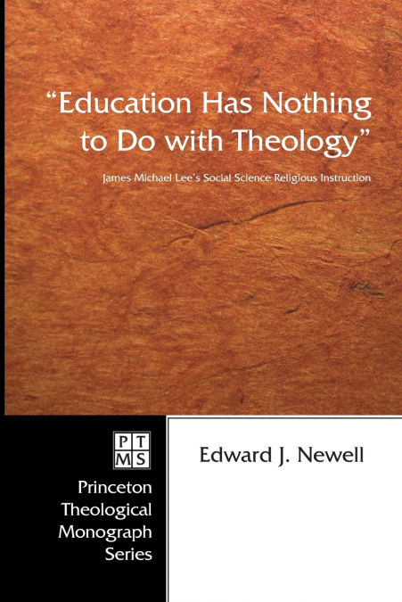 Education Has Nothing to Do with Theology