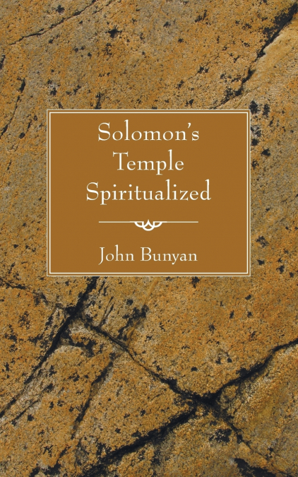 Solomon’s Temple Spiritualized