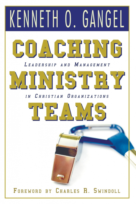 Coaching Ministry Teams