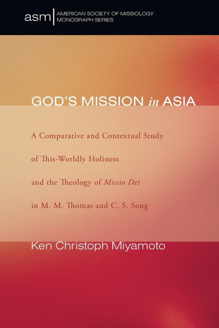 God’s Mission in Asia