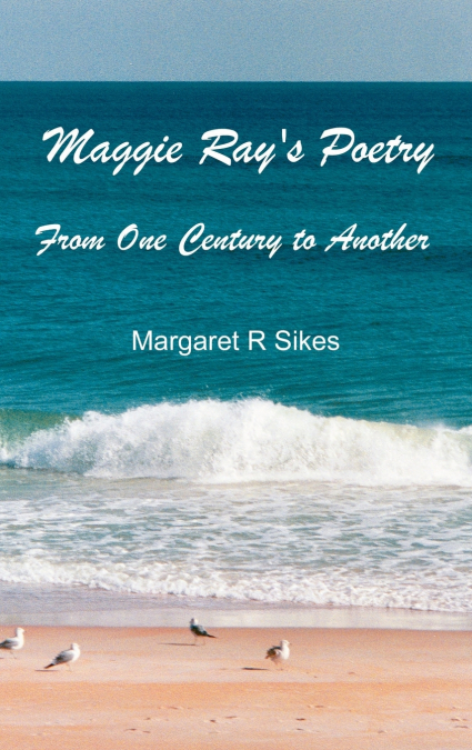 Maggie Ray’s Poetry