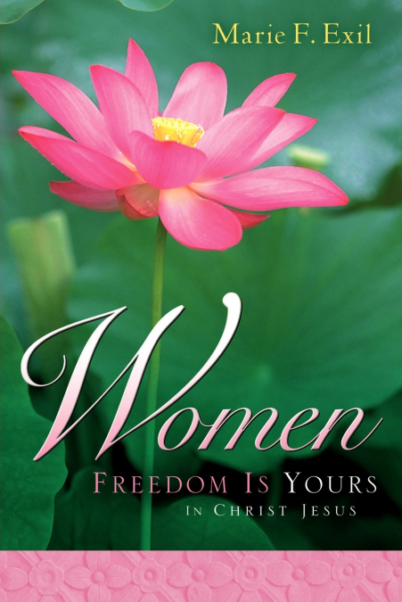 Women Freedom Is Yours