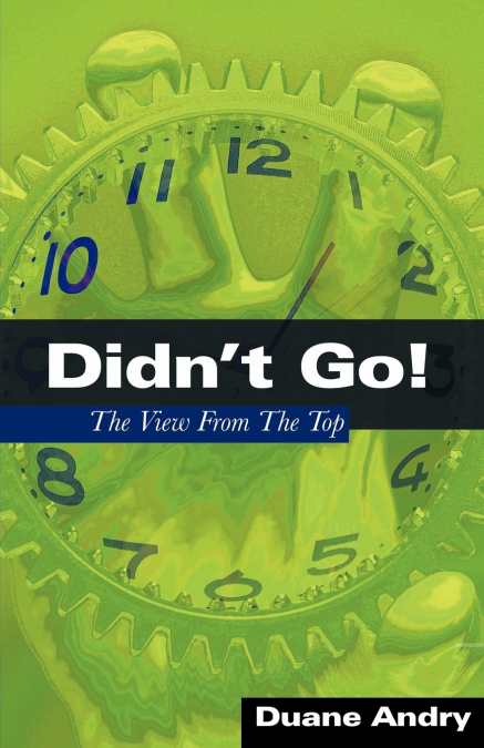 Didn’t Go!