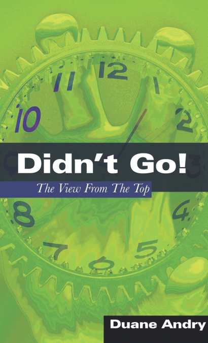 Didn’t Go!