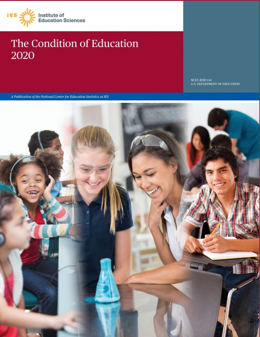 Condition of Education 2020