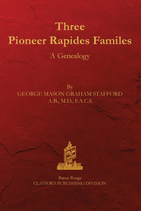 Three Rapides Families