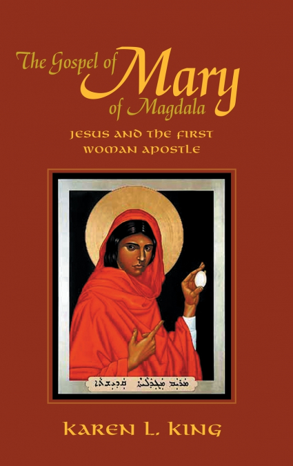 Gospel of Mary of Magdala