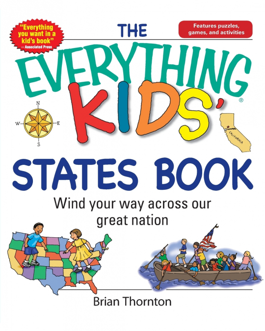 The Everything Kids’ States Book