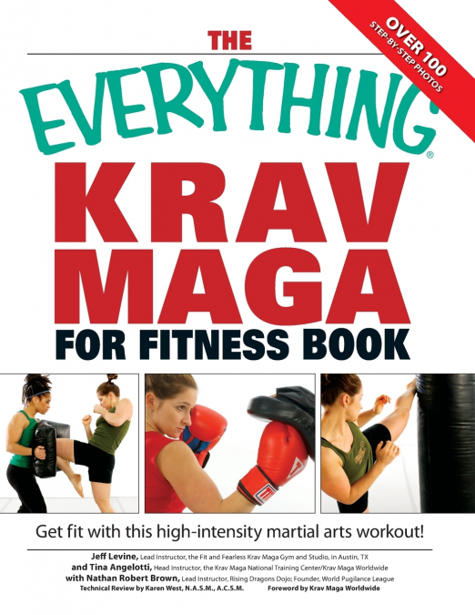 The Everything Krav Maga for Fitness Book