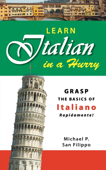 Learn Italian in a Hurry