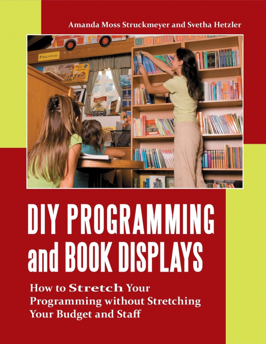 DIY Programming and Book Displays