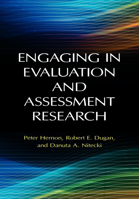 Engaging in Evaluation and Assessment Research