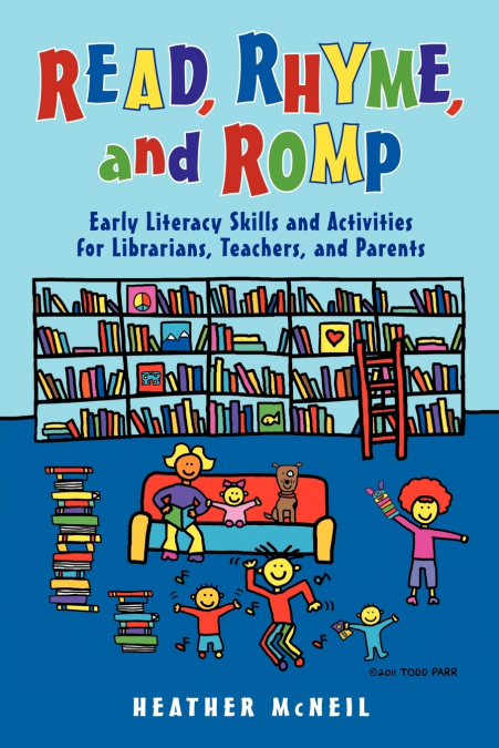 Read, Rhyme, and Romp