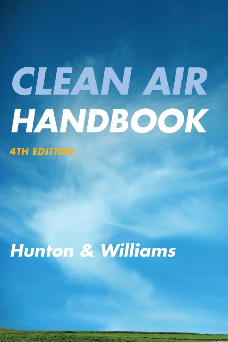Clean Air Handbook, Fourth Edition