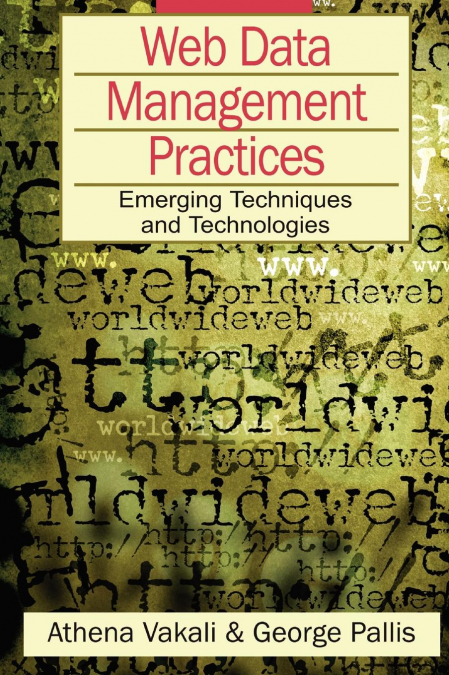 Web Data Management Practices