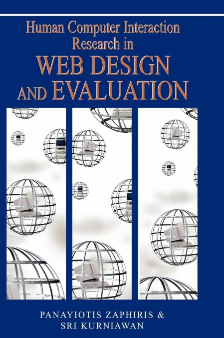 Human Computer Interaction Research in Web Design and Evaluation
