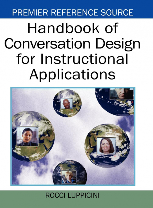 Handbook of Conversation Design for Instructional Applications