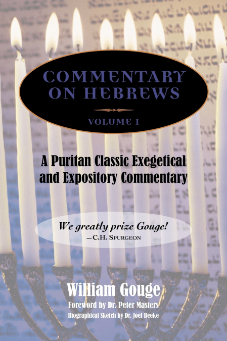 COMMENTARY ON HEBREWS