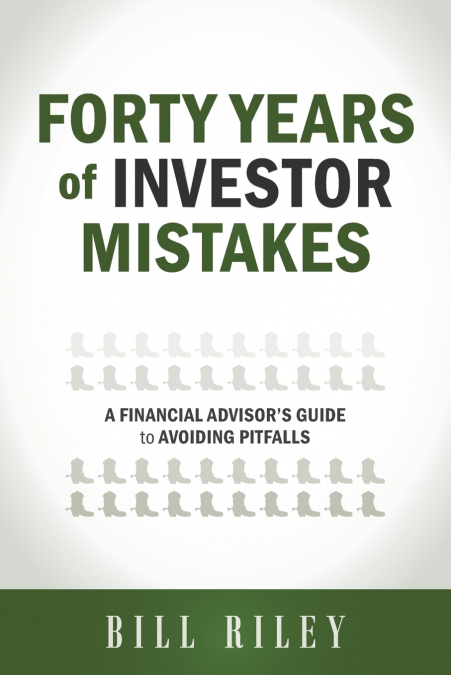 Forty Years of Investor Mistakes
