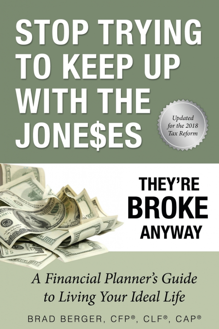 Stop Trying To Keep Up With The Joneses