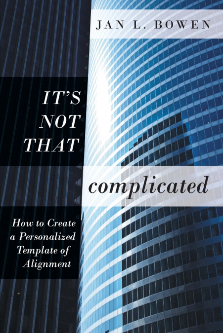 It’s Not That Complicated