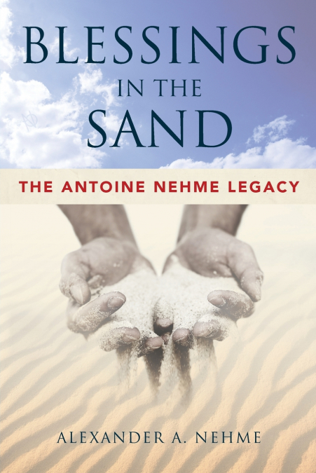Blessings In The Sand
