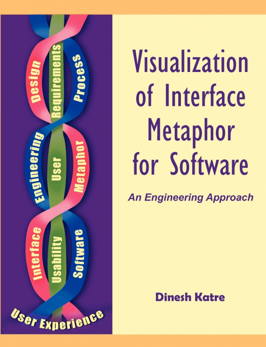 Visualization of Interface Metaphor for Software