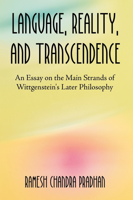 Language, Reality, and Transcendence