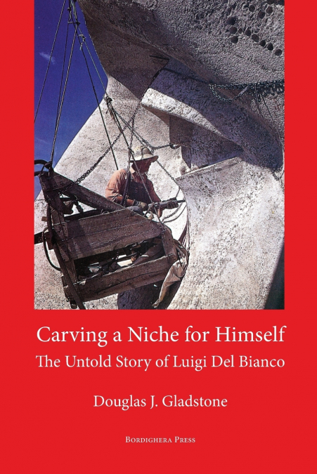 Carving a Niche for Himself