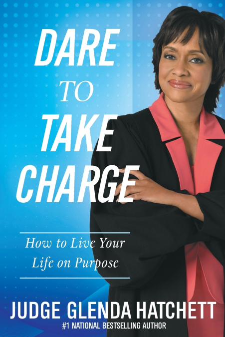 Dare to Take Charge