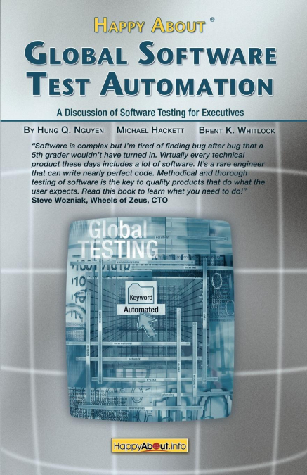 Happy about Global Software Test Automation