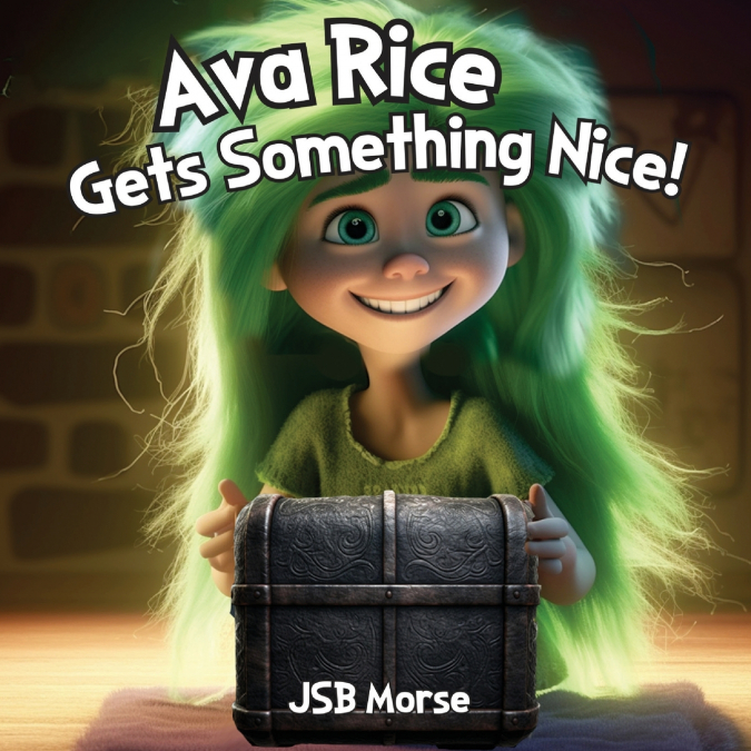 Ava Rice Gets Something Nice!