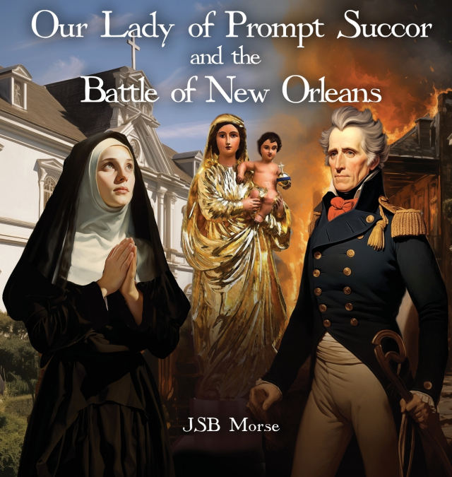 Our Lady of Prompt Succor and the Battle of New Orleans