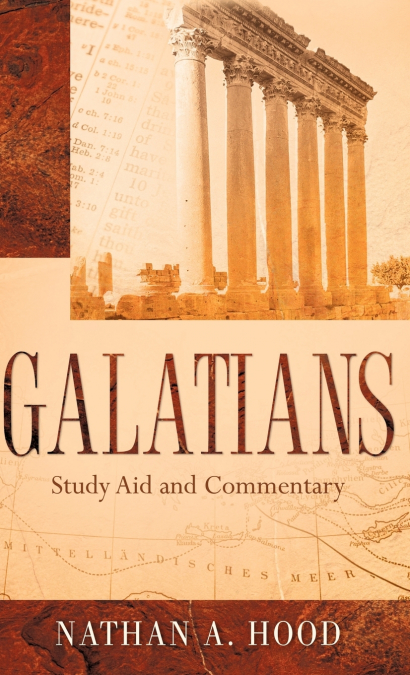 GALATIANS Study Aid and Commentary