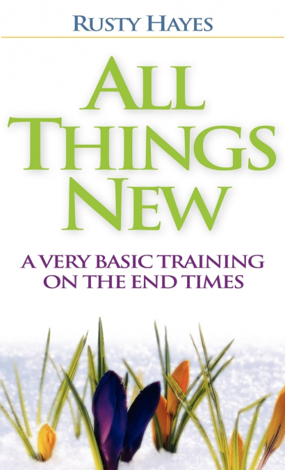 All Things New