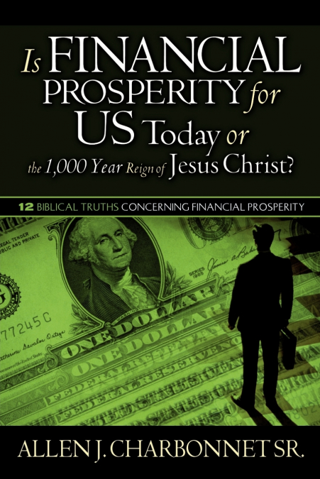 Is Financial Prosperity for Us Today?