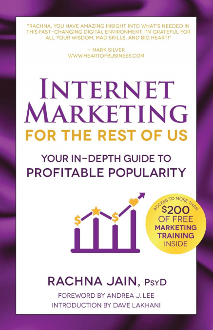 Internet Marketing for the Rest of Us