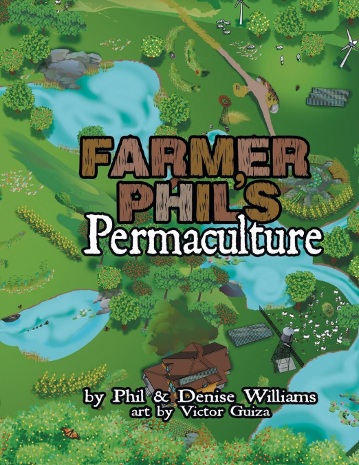 Farmer Phil’s Permaculture