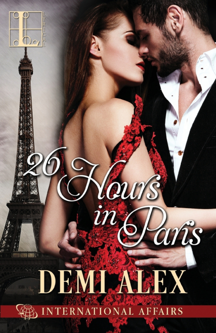 26 Hours in Paris