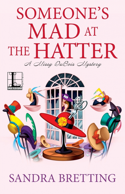 Someone’s Mad at the Hatter