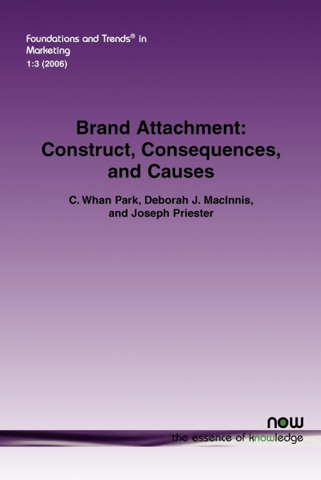 Brand Attachment