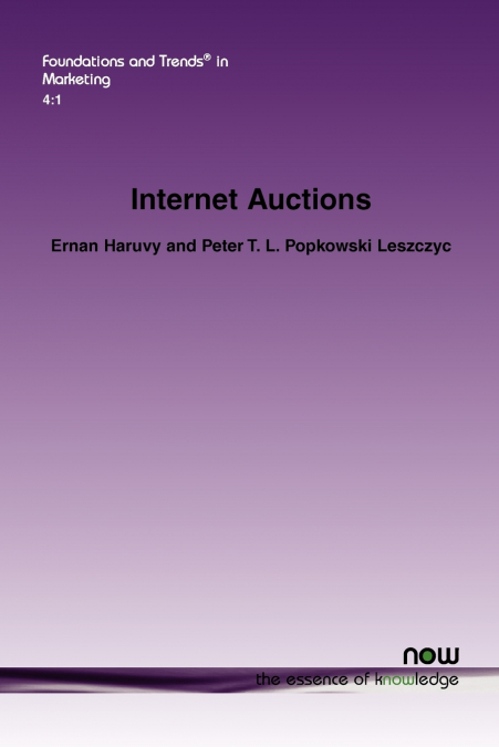 Internet Auctions