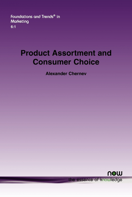 Product Assortment and Consumer Choice