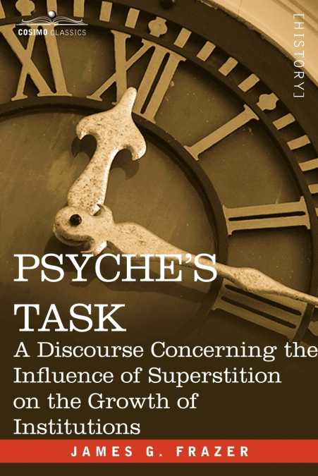 Psyche’s Task