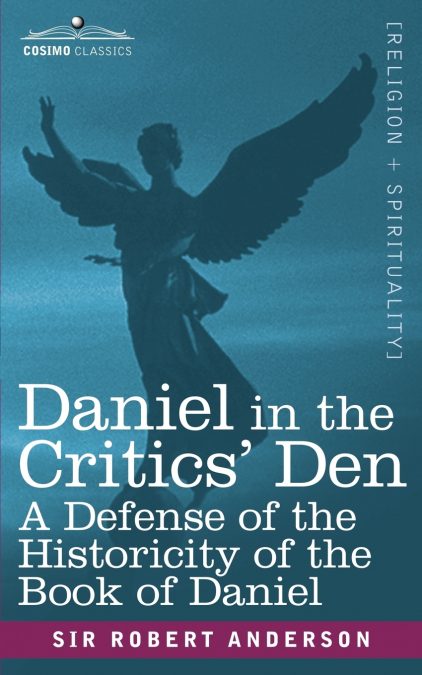 Daniel in the Critics’ Den